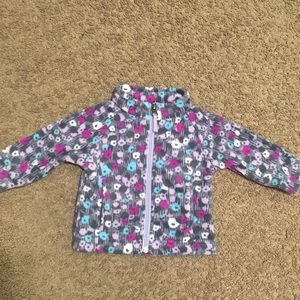 Columbia Baby Girl 👧 Fleece Jacket